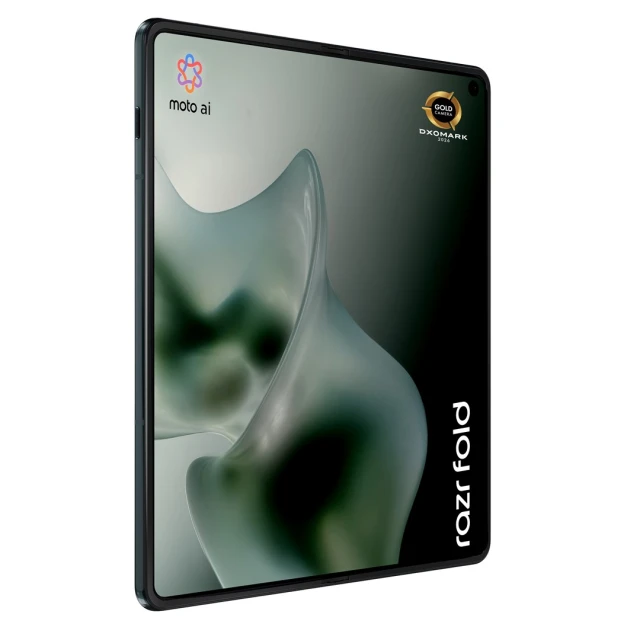 Смартфон Motorola Razr Fold 16/512GB 5G Blackened Blue (840493610801)