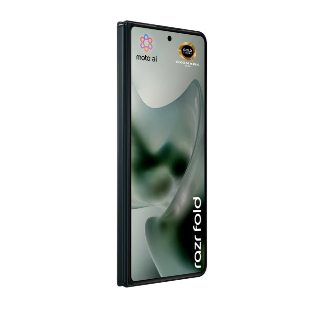 Смартфон Motorola Razr Fold 16/512GB 5G Blackened Blue (840493610801)