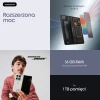 Смартфон Motorola Razr Fold 16/512GB 5G Lily White (840493610849)