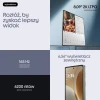 Смартфон Motorola Razr Fold 16/512GB 5G Lily White (840493610849)