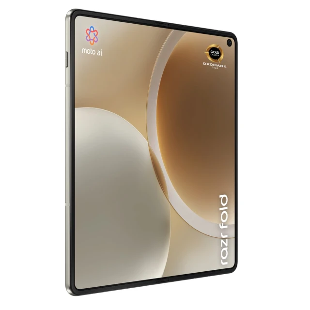 Смартфон Motorola Razr Fold 16/512GB 5G Lily White (840493610849)