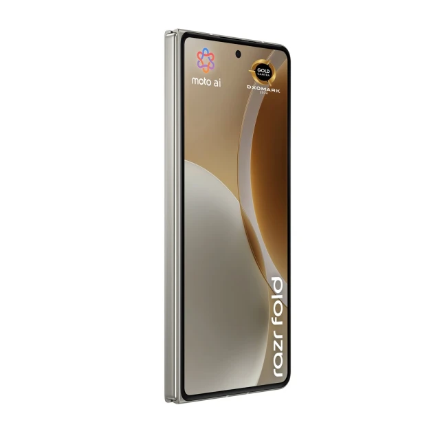 Смартфон Motorola Razr Fold 16/512GB 5G Lily White (840493610849)