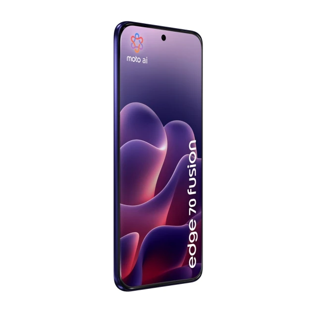 Смартфон Motorola Edge 70 Fusion 5G 8/256GB Orient Blue (840493611211)