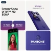 Смартфон Motorola Edge 70 Fusion 5G 8/256GB Orient Blue (840493611211)