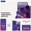 Смартфон Motorola Edge 70 Fusion 5G 8/256GB Orient Blue (840493611211)