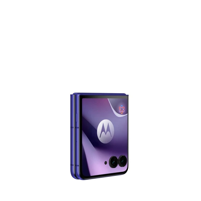 Смартфон Motorola Razr 70 Ultra 16/512GB 5G Orient Blue (840493611792)