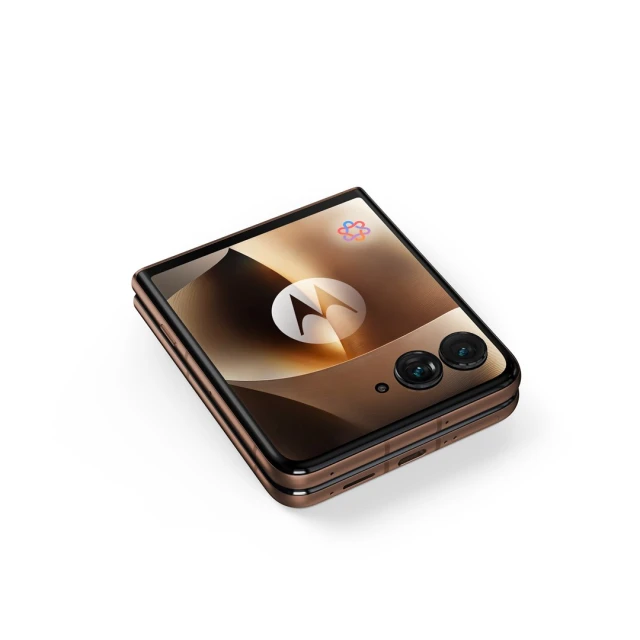 Смартфон Motorola Razr 70 Ultra 16/512GB 5G Cocoa (840493612782)