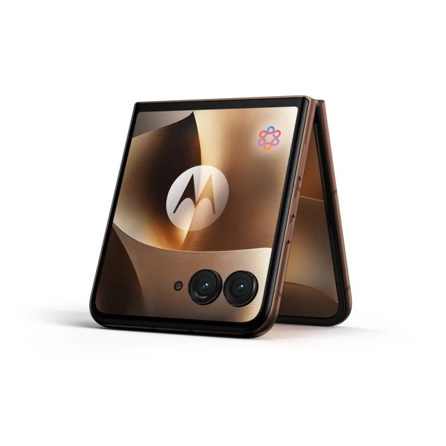 Смартфон Motorola Razr 70 Ultra 16/512GB 5G Cocoa (840493612782)