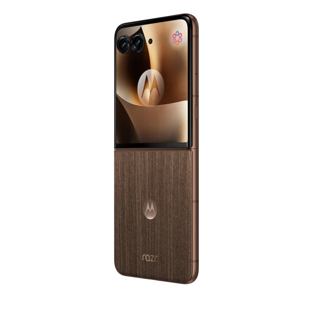 Смартфон Motorola Razr 70 Ultra 16/512GB 5G Cocoa (840493612782)