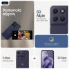 Смартфон Motorola Moto G17 5G 8/128GB Evening Blue (840493614526)