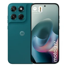 Смартфон Motorola Moto G77 8/256GB Green (840493616575)