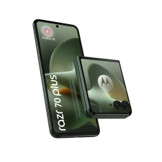 Смартфон Motorola Razr 70 Plus 12/512GB Mountain View (840493618555)