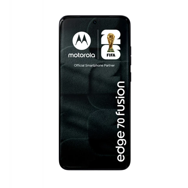 Смартфон Motorola Edge 70 Fusion 5G 8/256GB Silhouette (840493622002)