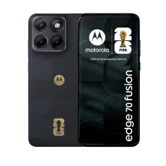 Смартфон Motorola Edge 70 Fusion 5G 8/256GB Silhouette (840493622002)
