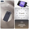 Смартфон Motorola Edge 70 Fusion 5G 12/256GB Silhouette (840493631080)