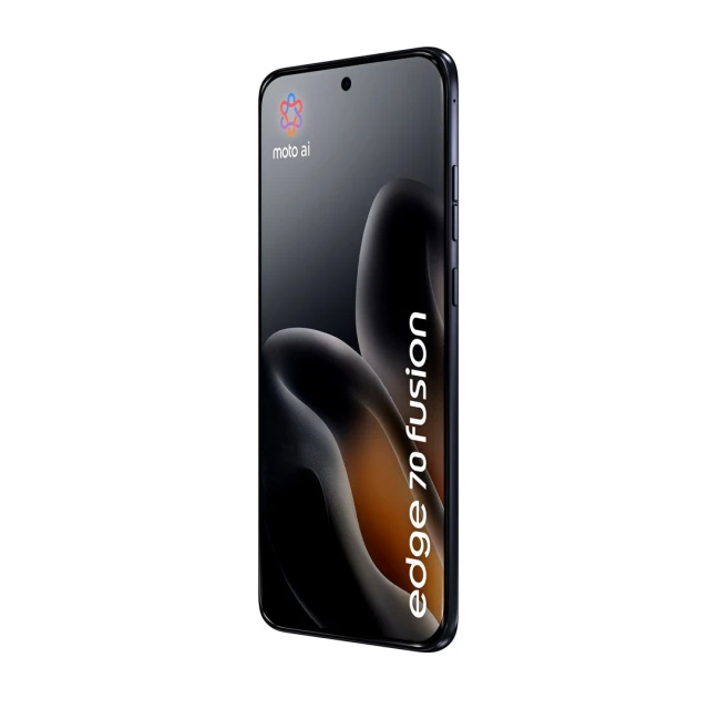 Смартфон Motorola Edge 70 Fusion 5G 12/256GB Silhouette (840493631080)