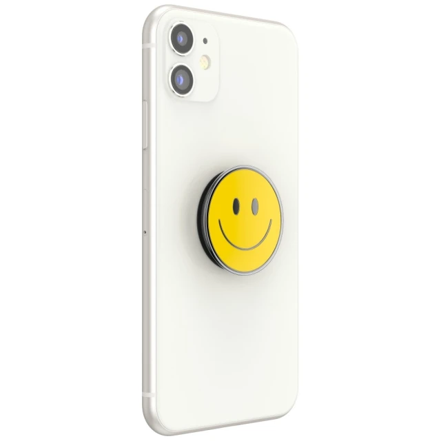 Тримач PopSockets Aluminium Latte Beige (810049)