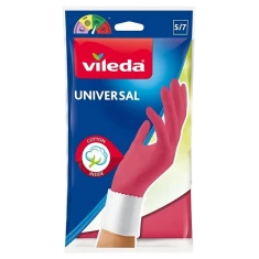 Рукавиці для прибирання Vileda Universal S (8410435841000)