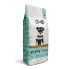 Сухой корм для щенков Canun Premium Puppy 15 кг (8410616299101)