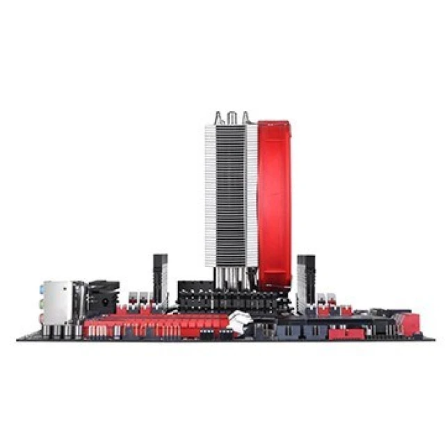 Кулер для процесора Thermaltake NiC L32 CL-P002-AL14RE-A (841163052976)