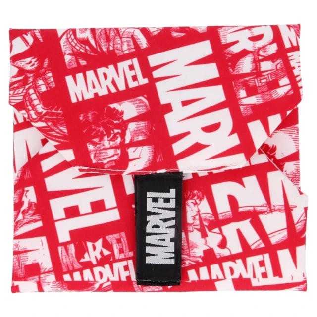 Багаторазова обгортка для снідання Marvel (01025)