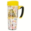 Кружка подорожна Emoji 533 ml (1513)
