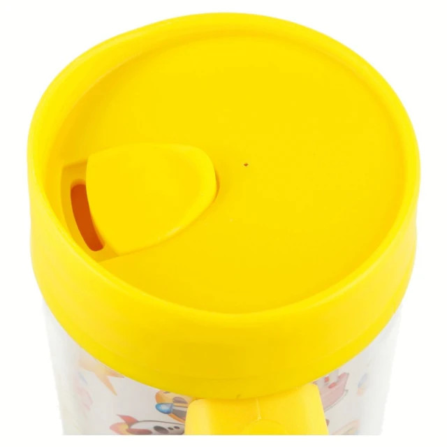 Кружка подорожна Emoji 533 ml (1513)