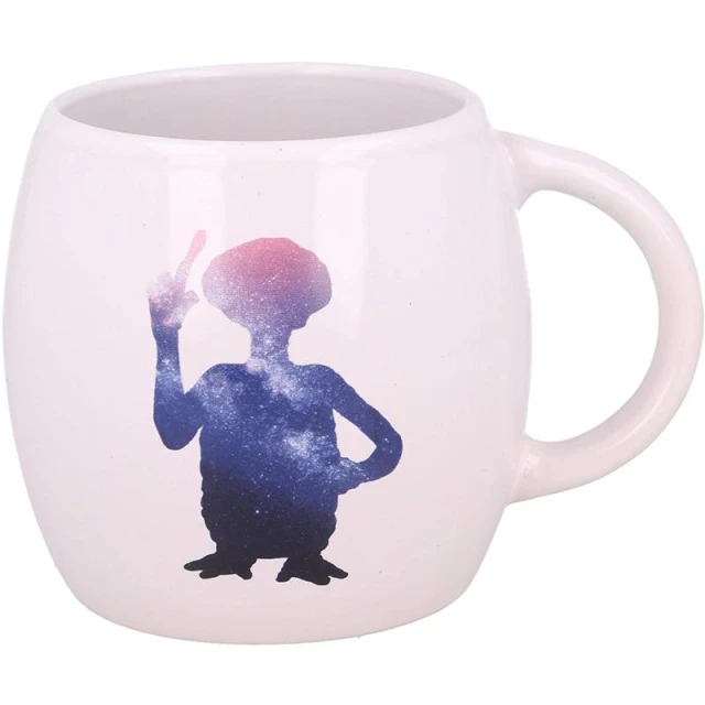 Кружка керамическая E.T. 385 ml в подарочной упаковке (4342)