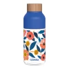 Пляшка для води Quokka Ice 570 ml Green (6795)