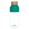 Бутилка для води Quokka Ice 570 ml Pine Green (6797)
