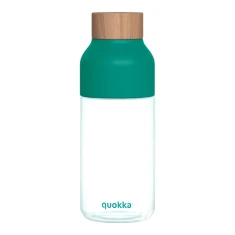 Бутилка для води Quokka Ice 570 ml Pine Green (6797)