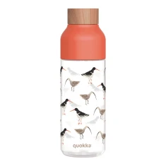 Пляшка для води Quokka Ice ecozen 720 мл Birds (6989)