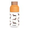 Пляшка для води Quokka Ice 570 ml Multicolor (6995)