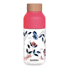 Бутилка для води Quokka Ice 570 мл Blooms (6996)