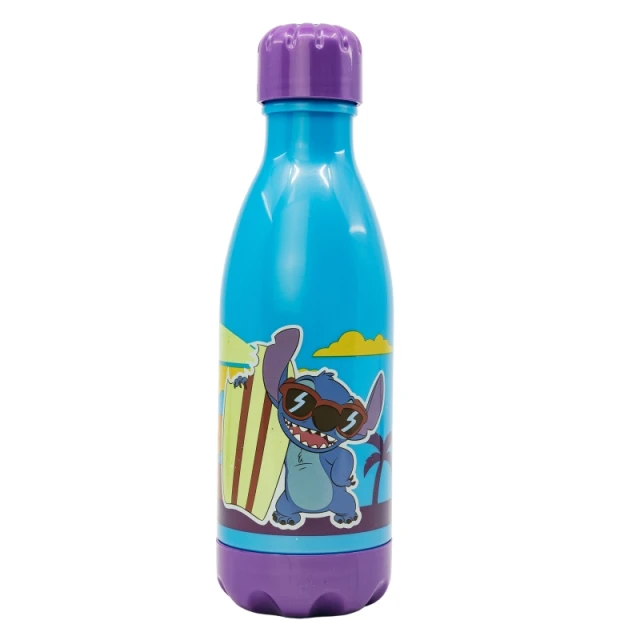 Бутилка Disney Stitch Beach 560 мл (8462)