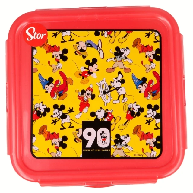 Ланчбокс герметичний Mickey Mouse 500ml (8759)