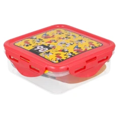 Ланчбокс герметичний Mickey Mouse 500ml (8759)