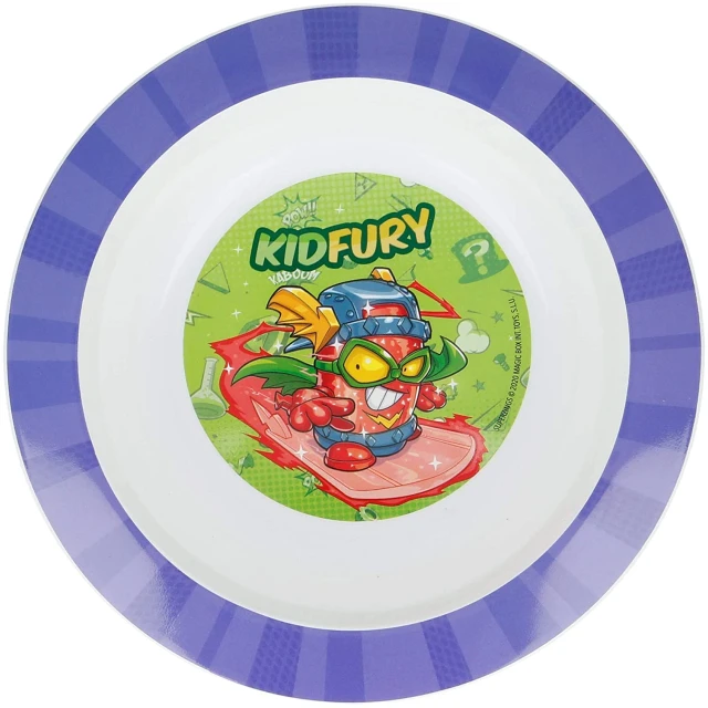 Миска дитячої Super Zings (10346)