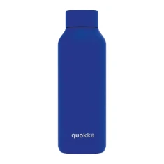 Пляшка термічна Quokka Solid 510 ml Blue (11691)