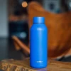 Пляшка термічна Quokka Solid 510 ml Blue (11691)
