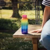 Термобутылка Quokka Solid 510 ml Rainbow (11991)