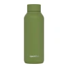 Пляшка термічна Quokka Solid 510 мл Olive Green (11995)
