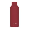 Термобутылка Quokka Solid 510 мл Red (11996)
