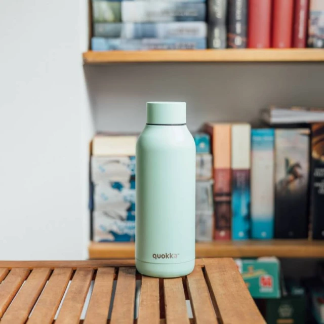 Бутылка термическая Quokka Solid 510 ml Mint (11998)