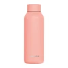 Термобутилка Quokka Solid 510 ml зі нержавіючої сталі Pastel Peach (11999)