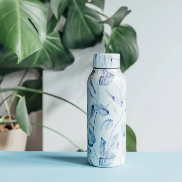 Пляшка термічна Quokka Solid 510 ml Grey (12172)