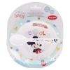 Набір для мікрохвилі Mickey Mouse миска з ложкою Cool (13078)