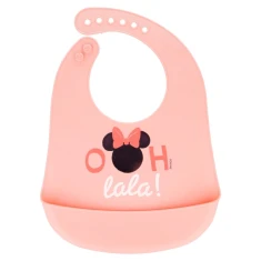 Шалик силіконовий Minnie Mouse Indigo Dreams з кишенею (13129)