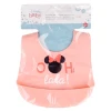 Шалик силіконовий Minnie Mouse Indigo Dreams з кишенею (13129)