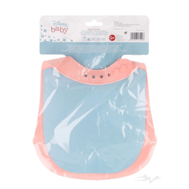 Шалик силіконовий Minnie Mouse Indigo Dreams з кишенею (13129)
